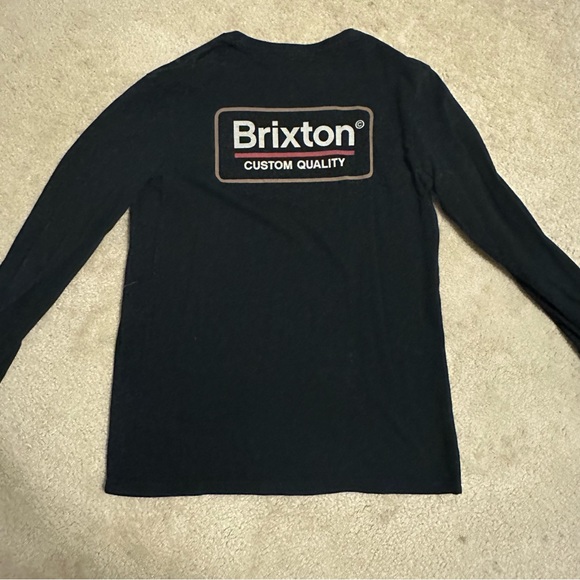 Brixton long sleeve - Picture 2 of 3